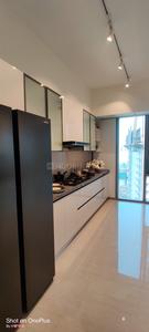 Kitchen Image of 1958 Sq.ft 3 BHK Apartment / Flat for sale in Piramal Aranya Wing B, Byculla Mumbai for Rs. 81900000