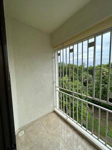 Balcony Image of 1250 Sq.ft 2 BHK Apartment / Flat for sale in Kamli Falia Silvassa for Rs. 4300000