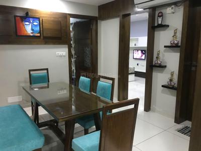 Hall Image of 2415 Sq.ft 3 BHK Apartment / Flat for sale in Iscon Platinum, Bopal Ahmedabad for Rs. 18000000