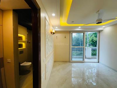 Bedroom Image of 2400 Sq.ft 4 BHK Apartment / Flat for sale in Vasant Kunj New Delhi for Rs. 45000000