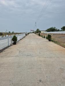 Image of 1000 Sq.ft Residential Plot / Land for sale in Kesnand, Pune for Rs. 1050000
