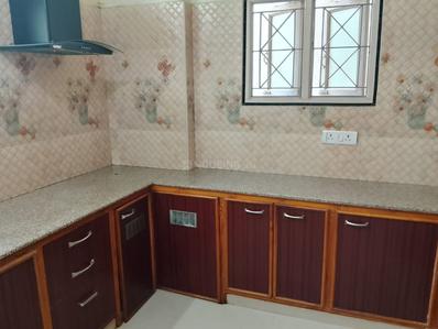 Kitchen Image of 950 Sq.ft 2 BHK Apartment / Flat for sale in Padmavathipuram Tirupathi for Rs. 4500000