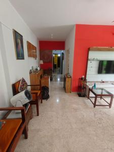 Hall Image of PG For Female Only in Santacruz East, Mumbai