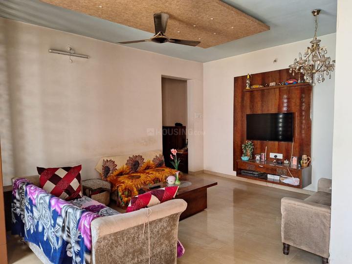 Hall Image of 1150 Sq.ft 2 BHK Apartment / Flat for sale in Orange Royal Orange County, Rahatani Pune for Rs. 12000000