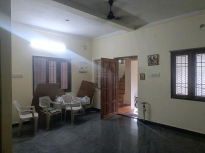 Living Room Image of 850 Sq.ft 1 BHK Independent House for rent in Ambattur Chennai for Rs. 13500