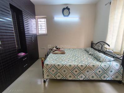 Bedroom Image of 1375 Sq.ft 3 BHK Apartment / Flat for sale in Benson Town Bengaluru for Rs. 12900000