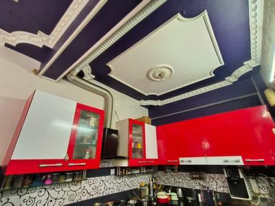 Kitchen Image of 700 Sq.ft 5 BHK Independent House for rent in Husainganj Lucknow for Rs. 55000
