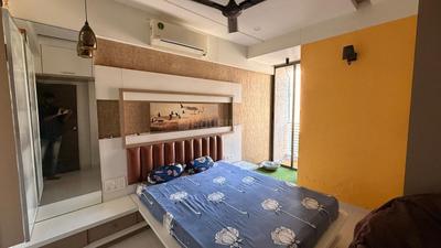 Bedroom Image of 1800 Sq.ft 3 BHK Apartment / Flat for sale in Naranpura Ahmedabad for Rs. 13500000