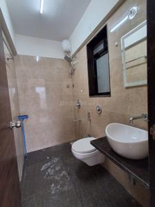 Bathroom Image of 698 Sq.ft 2 BHK Apartment / Flat for sale in Andheri East Mumbai for Rs. 19900000
