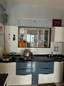 Kitchen Image of 1325 Sq.ft 2 BHK Apartment / Flat for sale in Prithvi Peony, Baner Pune for Rs. 13000000