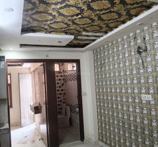 Hall Image of 450 Sq.ft 2 BHK Apartment / Flat for sale in Uttam Nagar New Delhi for Rs. 2025000