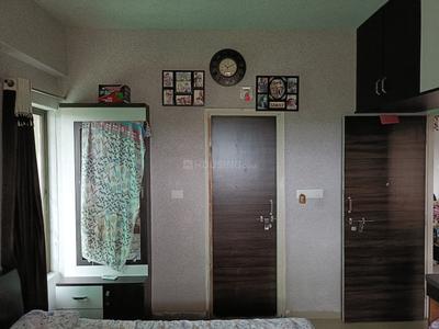 Bedroom Image of 1200 Sq.ft 2 BHK Apartment / Flat for sale in Koteshwar Ahmedabad for Rs. 5700000