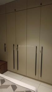 Bedroom Image of 1600 Sq.ft 3 BHK Apartment / Flat for sale in Orchid Sky, Shela Ahmedabad for Rs. 9500000