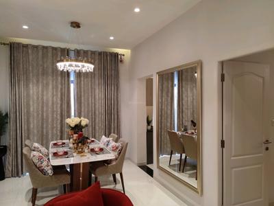 Living Room Image of 800 Sq.ft 2 BHK Apartment / Flat for sale in Casagrand Southbrooke, Thiruporur Chennai for Rs. 3100000