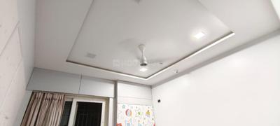 Bedroom Image of 850 Sq.ft 2 BHK Apartment / Flat for sale in Nyati Evolve, Mundhwa Pune for Rs. 12500000