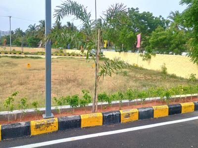 Image of 1331 Sq.ft Residential Plot / Land for sale in Padur, Chennai for Rs. 7320500