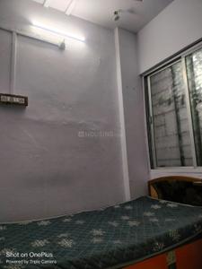Bedroom Image of 500 Sq.ft 1 RK Independent House for rent in Narendra Nagar Nagpur for Rs. 3000