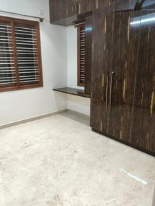 Bedroom Image of 2100 Sq.ft 3 BHK Builder Floor for rent in Chandra Layout Stage 1 Bengaluru for Rs. 48000