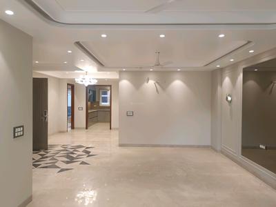 Living Room Image of 2430 Sq.ft 3 BHK Builder Floor for sale in Palam Vihar Gurgaon for Rs. 33000000