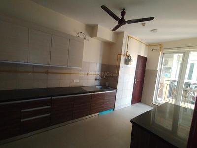 Kitchen Image of 1836 Sq.ft 4.5 BHK Apartment / Flat for sale in Dhoot Time Residency, Sector 63 Gurgaon for Rs. 41500000