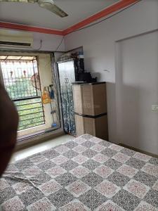 Bedroom Image of 650 Sq.ft 2 BHK Apartment / Flat for rent in Thakurli Thane for Rs. 22000