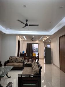 Hall Image of 1850 Sq.ft 3 BHK Builder Floor for rent in Sector 15 Part 2 Gurgaon for Rs. 65000