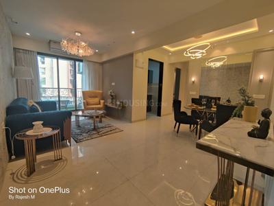 Hall Image of 604 Sq.ft 2 BHK Apartment / Flat for sale in Empire Centrum, Ambernath East Ambernath for Rs. 5400000
