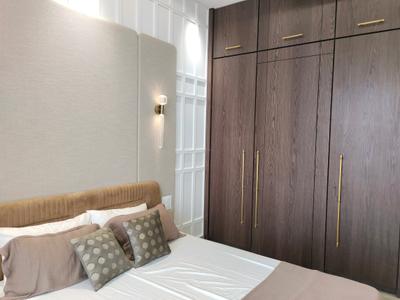 Bedroom Image of 2300 Sq.ft 3 BHK Apartment / Flat for sale in Satyam Seasons, Sanpada Navi Mumbai for Rs. 43000000