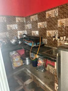 Kitchen Image of 800 Sq.ft 5 BHK Independent House for sale in Gumaniwala Rishikesh for Rs. 5500000