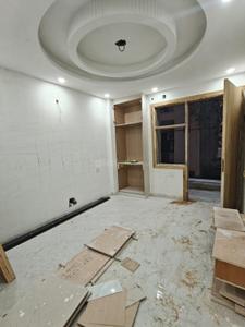 Hall Image of 855 Sq.ft 3 BHK Builder Floor for sale in Sector 15 Dwarka New Delhi for Rs. 10000000