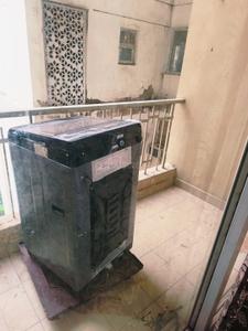 Balcony Image of 1075 Sq.ft 2 BHK Apartment / Flat for rent in The 3C Lotus Zing, Sector 168 Noida for Rs. 32000