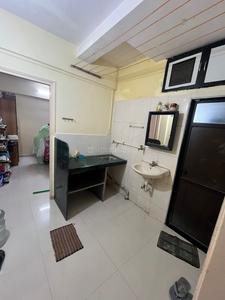 Kitchen Image of Sheeji girls pg and flatmates  in Thane West, Thane