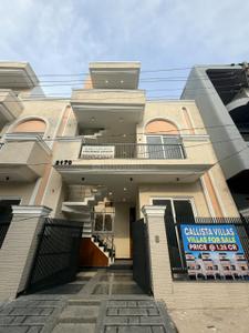 Image of 900 Sq.ft 3 BHK Independent House for sale in Sector 123, Mohali for Rs. 12500000