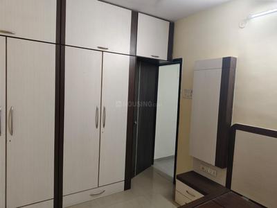 Bedroom Image of 590 Sq.ft 1 BHK Apartment / Flat for rent in Dimples Issardas Varandmall CHS, Wadala Mumbai for Rs. 50000