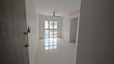 Living Room Image of 650 Sq.ft 1.5 BHK Apartment / Flat for rent in Ganga Millennia Undri Building J And K, Undri Pune for Rs. 18000