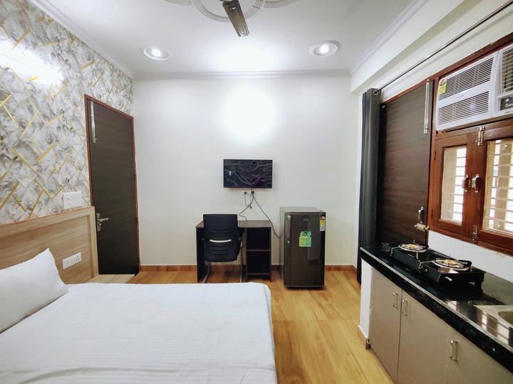 Wazirabad, Sector 52 Bedroom 1