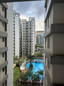 Balcony Image of 1827 Sq.ft 3 BHK Apartment / Flat for sale in Kumar I Life, Bellandur Bengaluru for Rs. 25500000