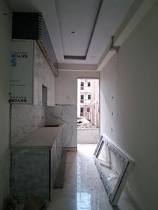 Kitchen Image of 1100 Sq.ft 2 BHK Apartment / Flat for sale in DM Infra, Sector 102 Noida for Rs. 4500000