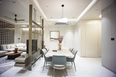 Hall Image of 3690 Sq.ft 4 BHK Apartment / Flat for sale in Vastral Ahmedabad for Rs. 15200000