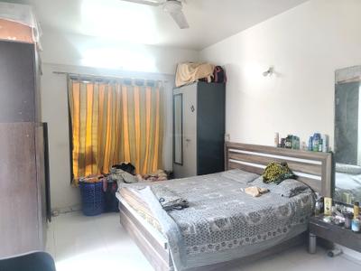 Bedroom Image of 1107 Sq.ft 2 BHK Apartment / Flat for sale in Karan Samruddhi, Vadgaon Budruk Pune for Rs. 9500000