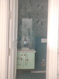 Common Bathroom Image of 4050 Sq.ft 4 BHK Builder Floor for sale in Green Field Colony Faridabad for Rs. 32200000