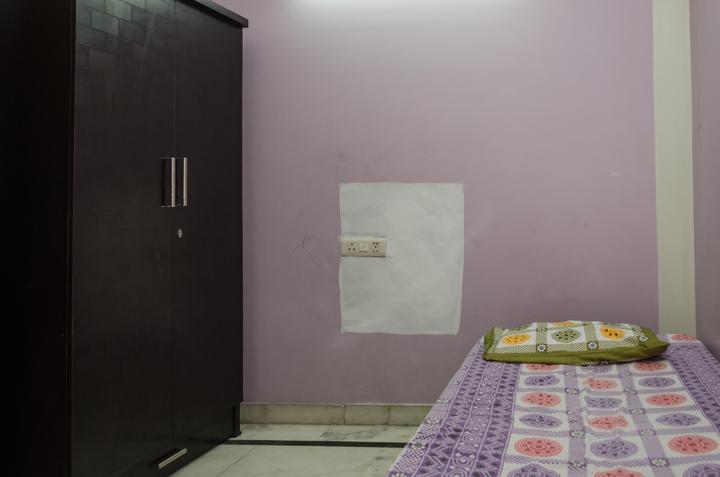 Bedroom Image of Garg Nest Delhi in Hauz Khas, New Delhi