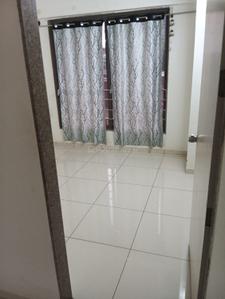 Bedroom Image of 1200 Sq.ft 2 BHK Apartment / Flat for rent in Zaveri Greens, Ghuma Ahmedabad for Rs. 20000