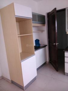 Kitchen Image of 4800 Sq.ft 4 BHK Apartment / Flat for sale in Marvel Zephyr, Kharadi Pune for Rs. 41000000