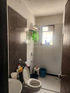 Bathroom Image of 950 Sq.ft 2 BHK Apartment / Flat for sale in Nilaya, Katraj Pune for Rs. 8500000