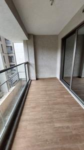 Balcony Image of 1560 Sq.ft 3.5 BHK Apartment / Flat for sale in T Bhimjyani Neelkanth Woods Olivia, Thane West Thane for Rs. 36000000