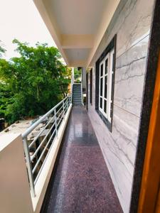 Balcony Image of 4600 Sq.ft 6 BHK Independent House for sale in Vidyaranyapura Bengaluru for Rs. 33000000
