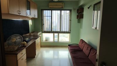 Living Room Image of 1620 Sq.ft 3 BHK Apartment / Flat for rent in Hiranandani Fiona, Hiranandani Estate Thane for Rs. 95000