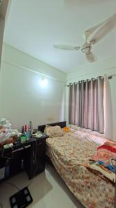 Bedroom Image of 1009 Sq.ft 3 BHK Apartment / Flat for rent in Shriram Liberty Square, Gulimangala Bengaluru for Rs. 30000