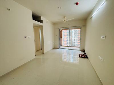 Living Room Image of 715 Sq.ft 2 BHK Apartment / Flat for sale in Godrej Green Cove, Mahalunge Pune for Rs. 7600000